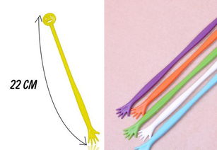 笑臉救命小手?jǐn)嚢璋?創(chuàng)意日用品新寵